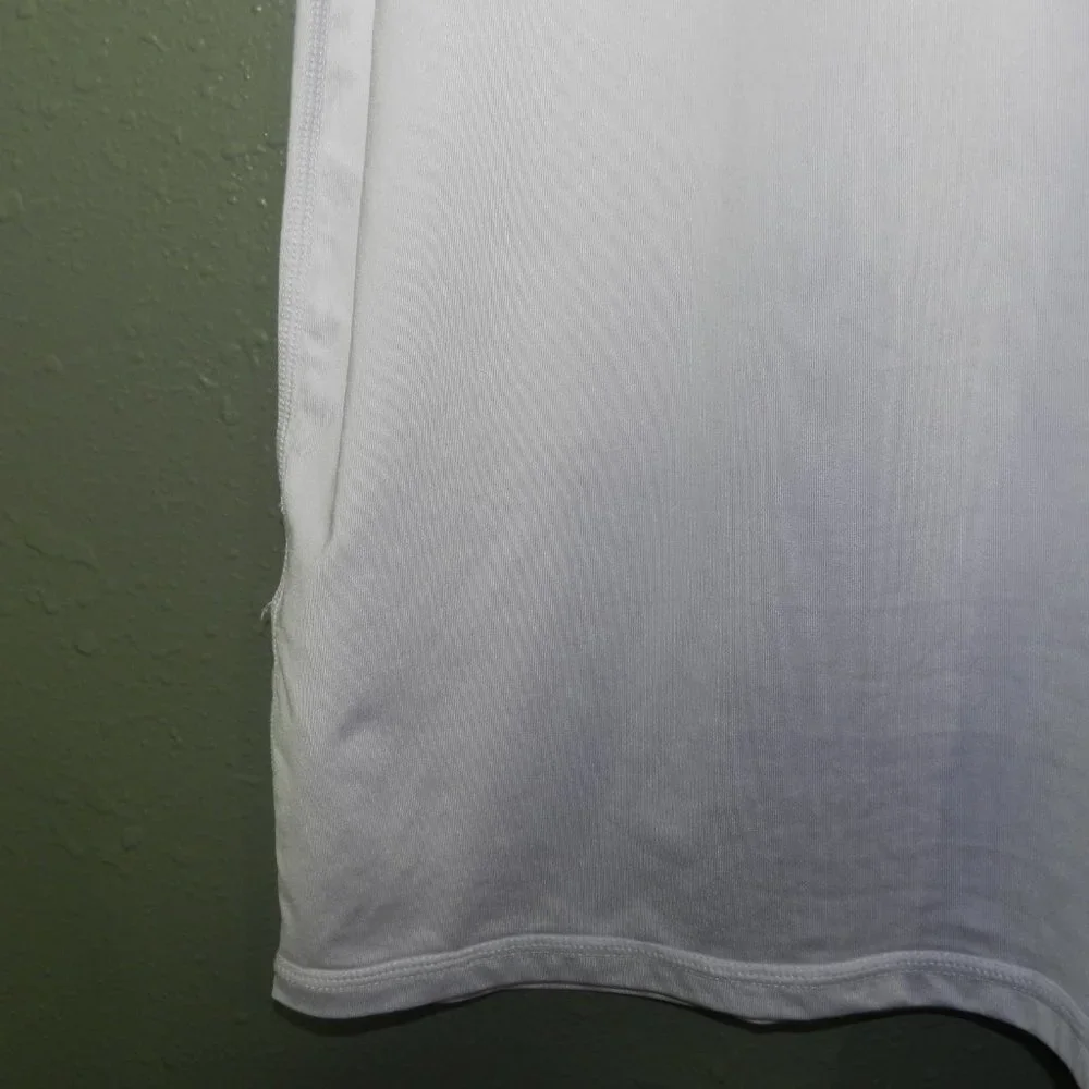 Fabletics Womens Light Purple New With Tag Short Sleeve Athletic Shirt Size XXL - Picture 6 of 8